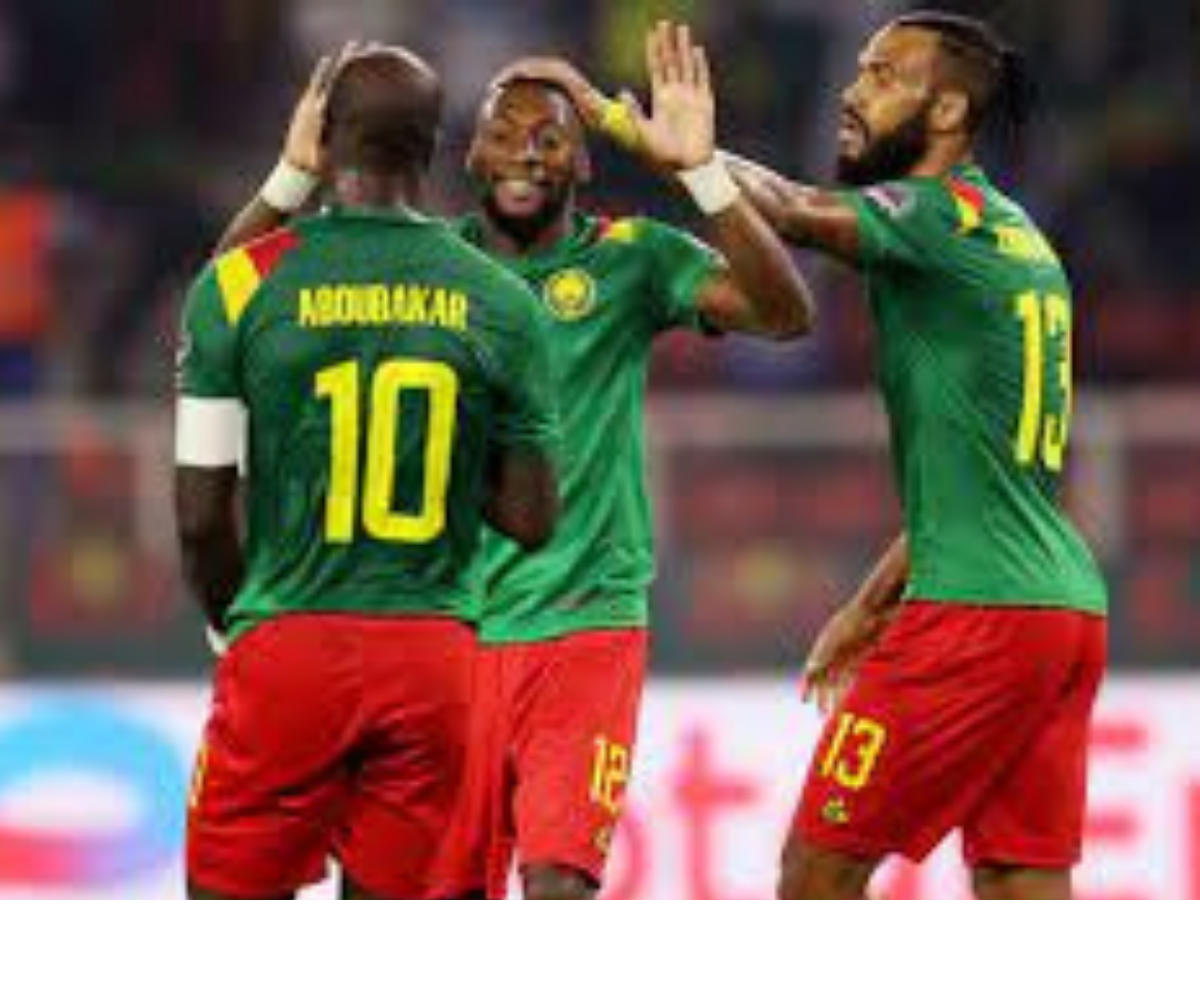 Cameroun can 2022 2021 Africa