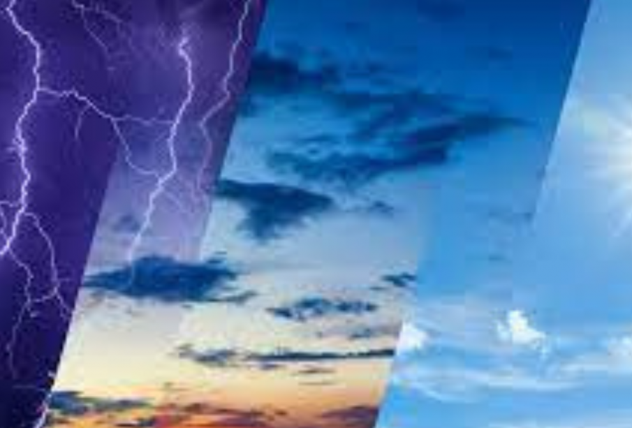 Des risques d’orages et de pluies dans le Sud du pays l’après-midi (ANACIM)