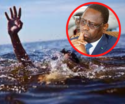 Noyades en mer : Macky Sall exprime sa douleur
