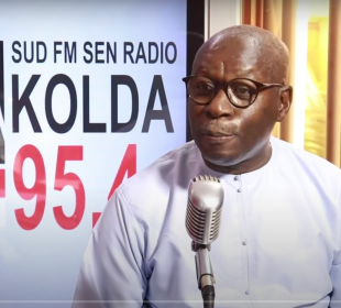 Ousseynou Ndiaye, expert financier sur le renchérissement généralisé du cout de la vie : "«On importe de l’inflation au Sénégal»