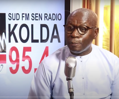 Ousseynou Ndiaye, expert financier sur le renchérissement généralisé du cout de la vie : "«On importe de l’inflation au Sénégal»