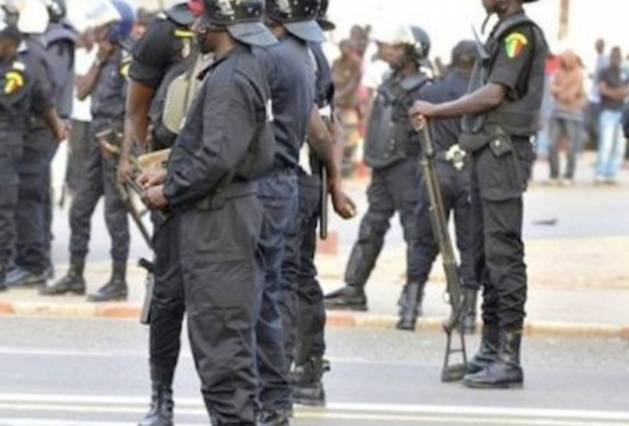 Magal: plus de 4000 fonctionnaires de police déployés à Touba