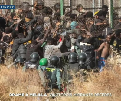 Migrants morts à Melilla : l'Union Africaine veut une enquête