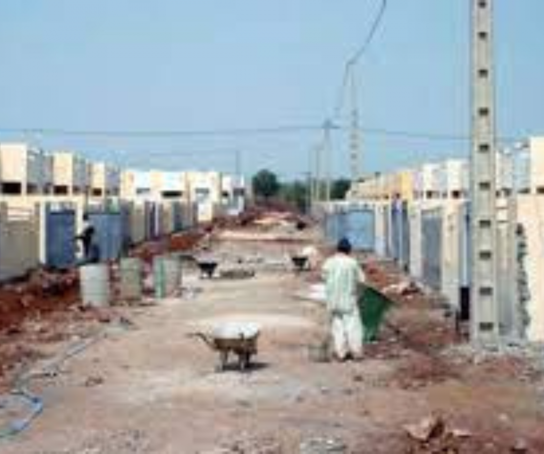 programme 100 mille logements du Sénégal