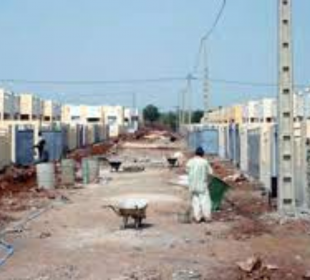 programme 100 mille logements du Sénégal
