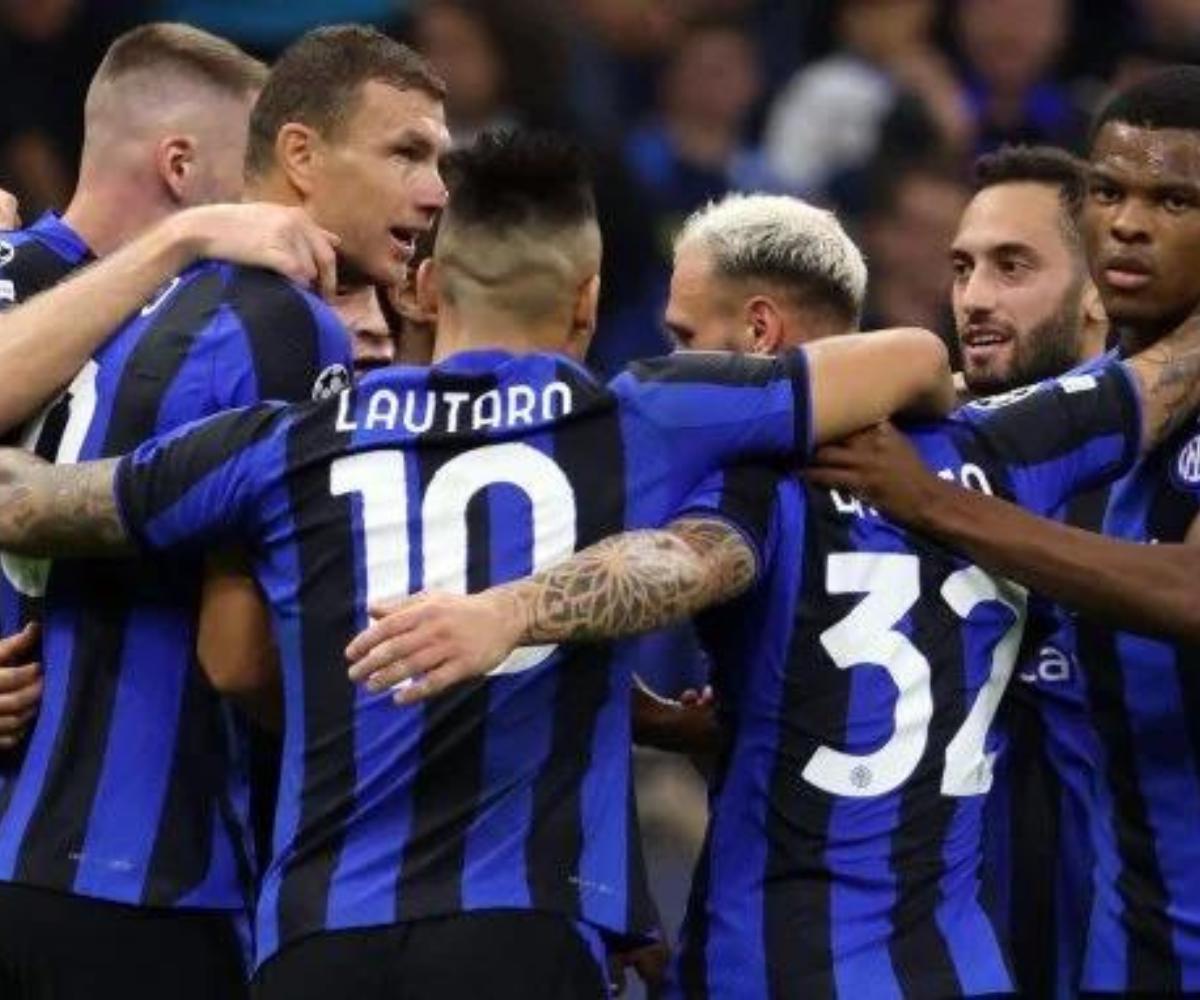 UEFA Champions League: Inter Milan defeats Barcelona by crushing Plzen, and Porto beats Brugge