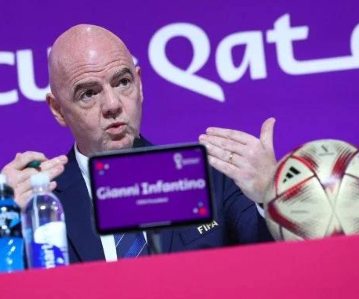 Nouvelle polémique à la FIFA: comme au Qatar, le brassard OneLove
