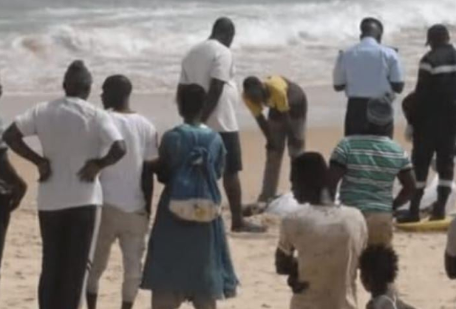 Insécurité sur les plages de Malika à Diamalaye : quand la baignade en mer comprime ses fans !