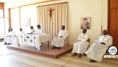 Les évêques mettent en garde les Sénégalais contre ‘’les dangers de la division et de la violence’’