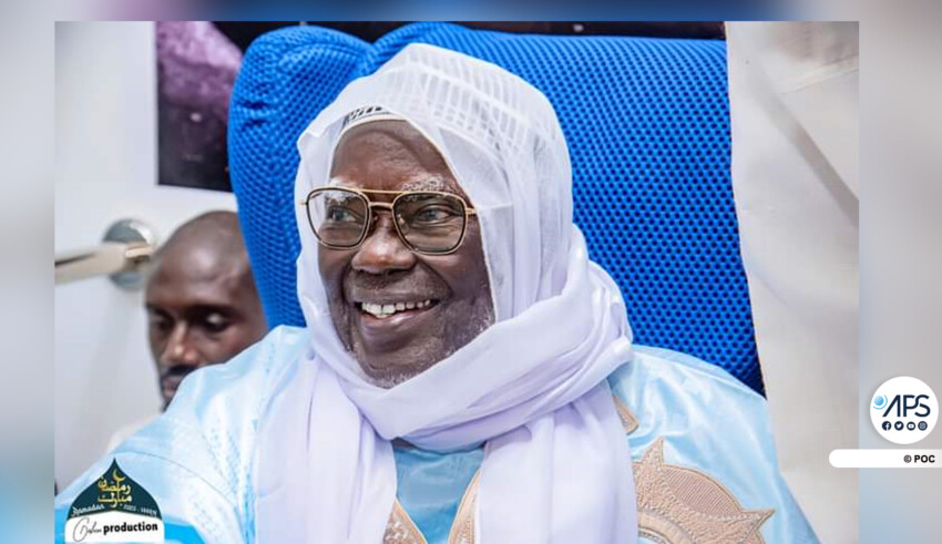 Sénégal -Touba : le Khalife invite les manifestants à « respecter la sacralité de la cité religieuse »