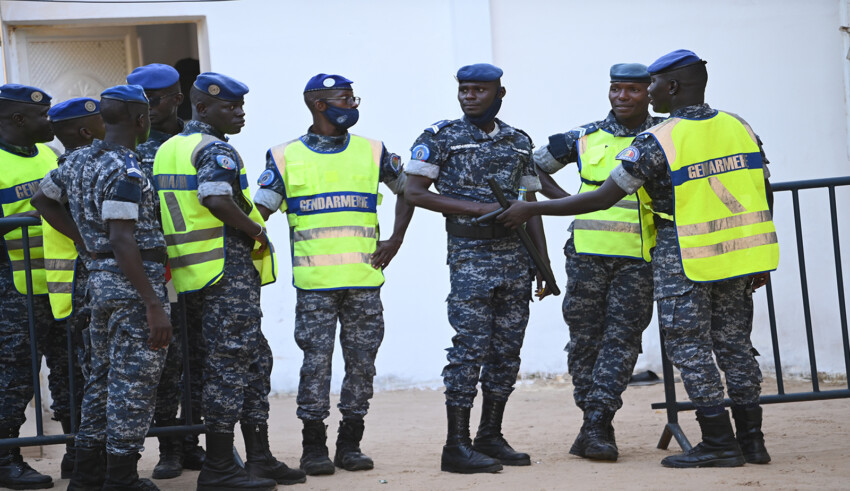 Plus de 3700 gendarmes déployés pour les besoins du Magal