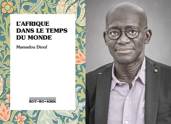 Mamadou Diouf publie l'Afrique dans le ''TEMPS DU MONDE'' - Sud Quotidien