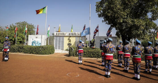 La Minusma « a achevé son retrait » du Mali, annonce le secrétaire général de l’ONU