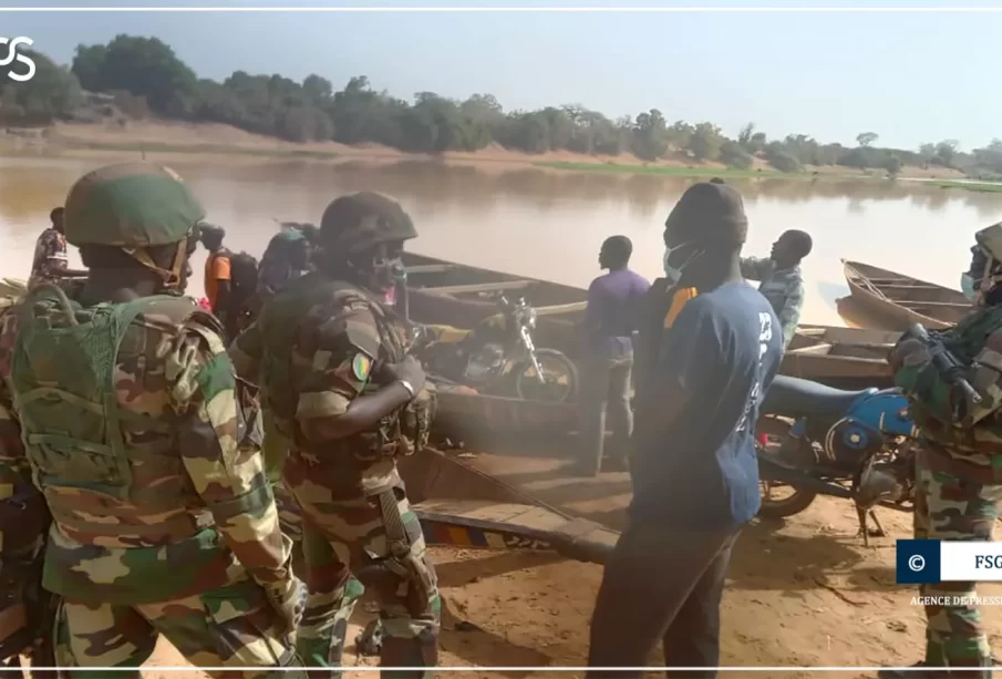 Une bande armée interpellée et de nombreux sites d’orpaillage démantelés dans l’Est du Sénégal (DIRPA)